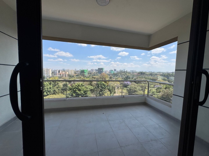 3-Bedroom Apartment for Rent – Riverside