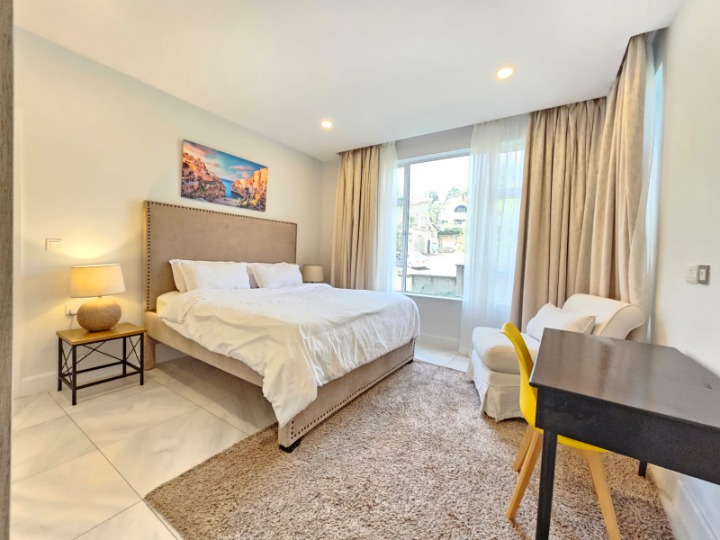 Westlands – Furnished 1-Bedroom Apartment For Rent