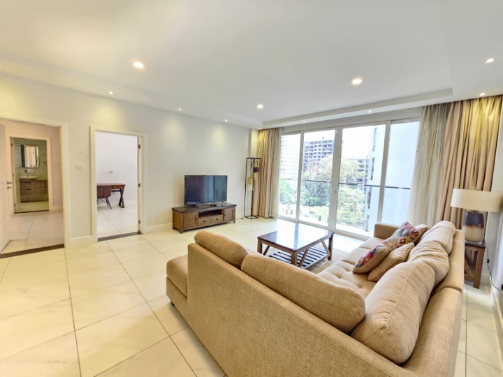 Westlands – 2-Bedroom Furnished Apartment for Rent