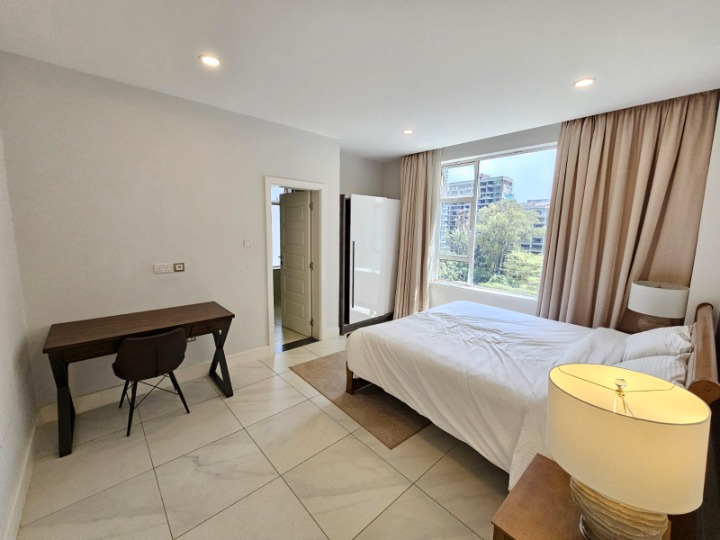 Westlands – 2-Bedroom Furnished Apartment for Rent