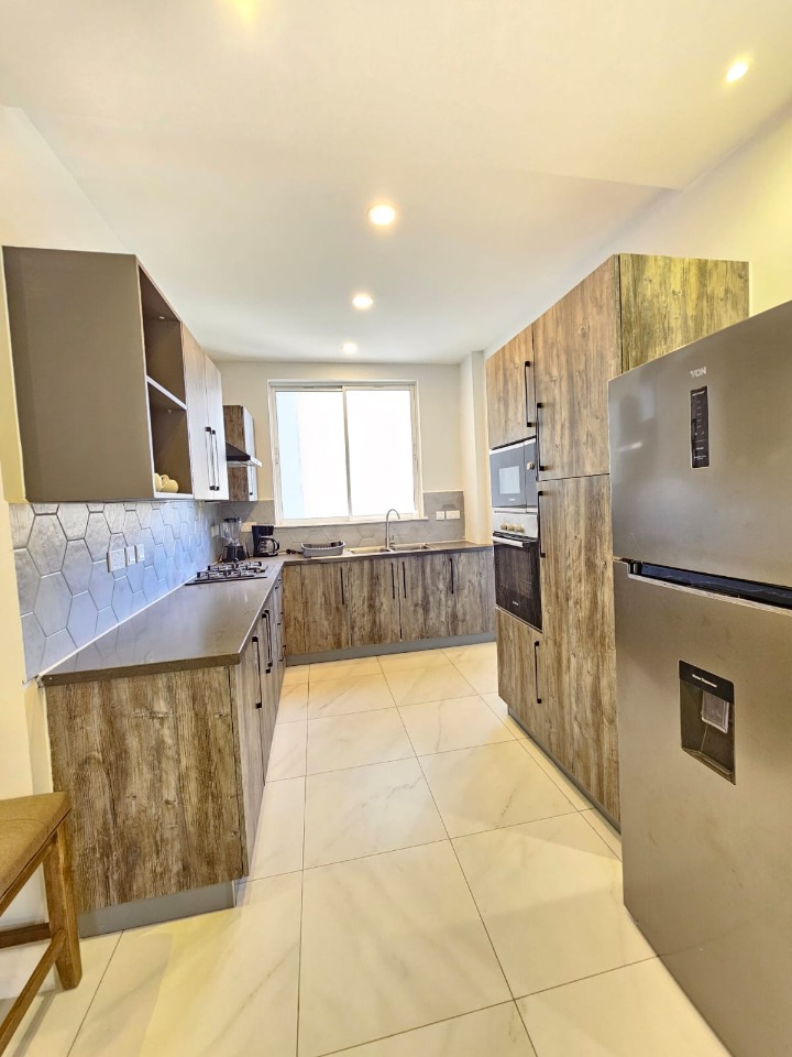 Westlands – 2-Bedroom Furnished Apartment for Rent