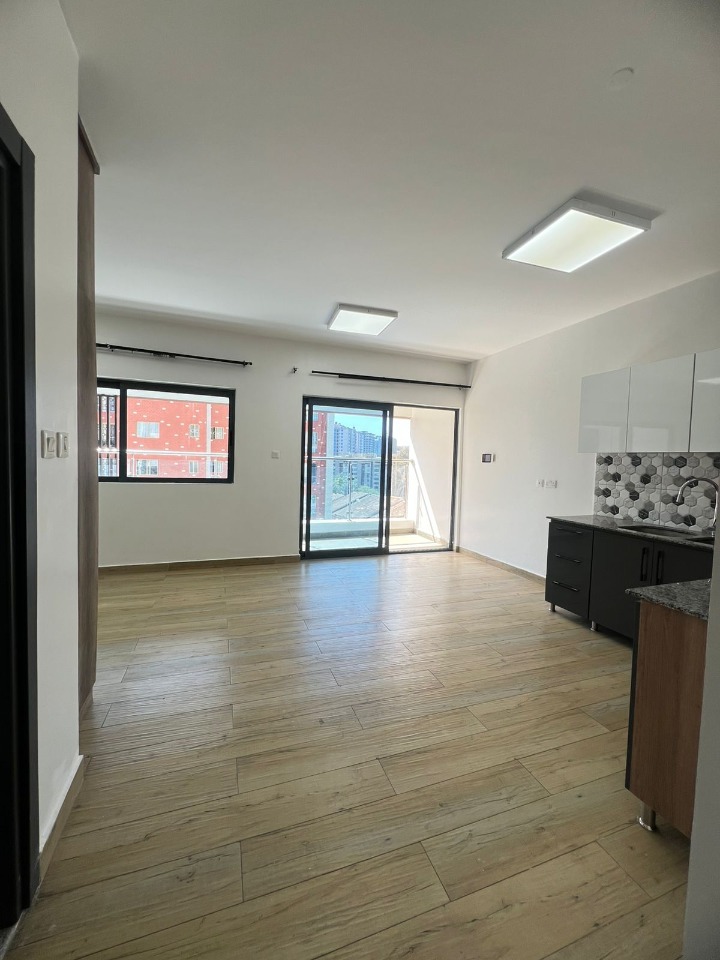 Unfurnished Studio Apartment for Rent – Kileleshwa