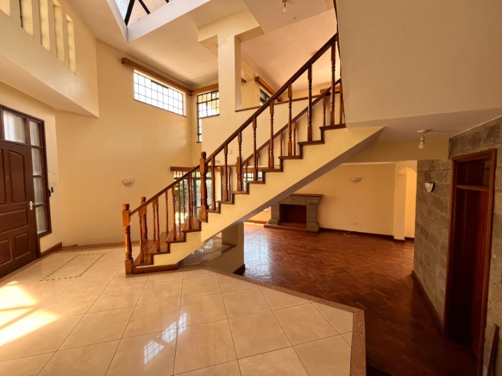 4-Bedroom Townhouse for Rent – Spring Valley