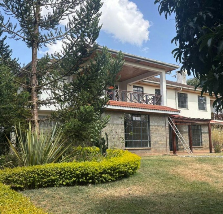 Runda – 4-Bedroom Home for Rent