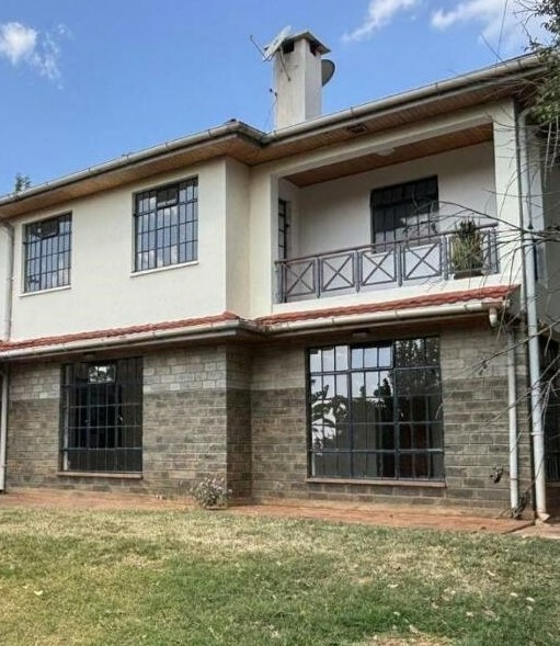 Runda – 4-Bedroom Home for Rent