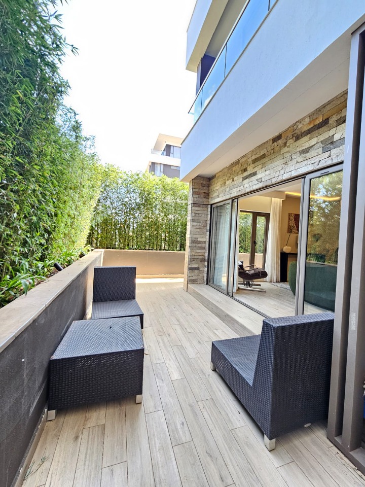 1-Bedroom Apartment for Rent – Nyari