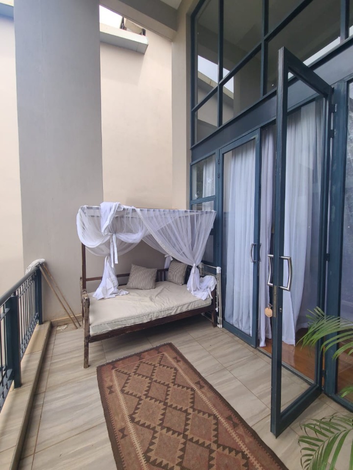 Furnished 3-Bedroom Apartment for Rent – Westlands