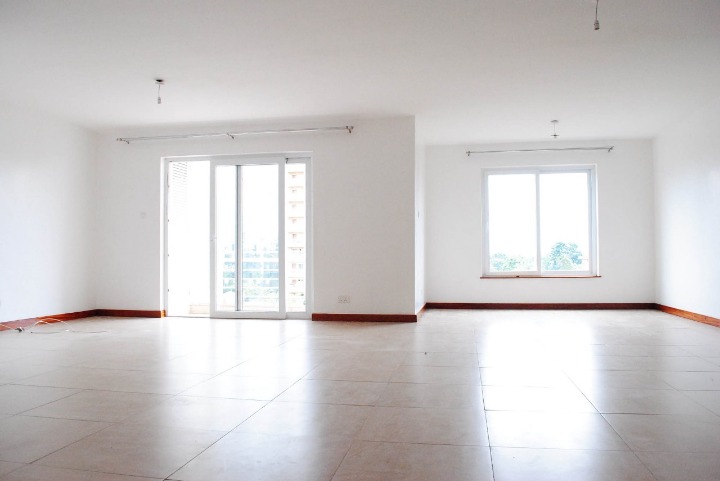 Kilimani – 3 Bedroom Apartment for Rent