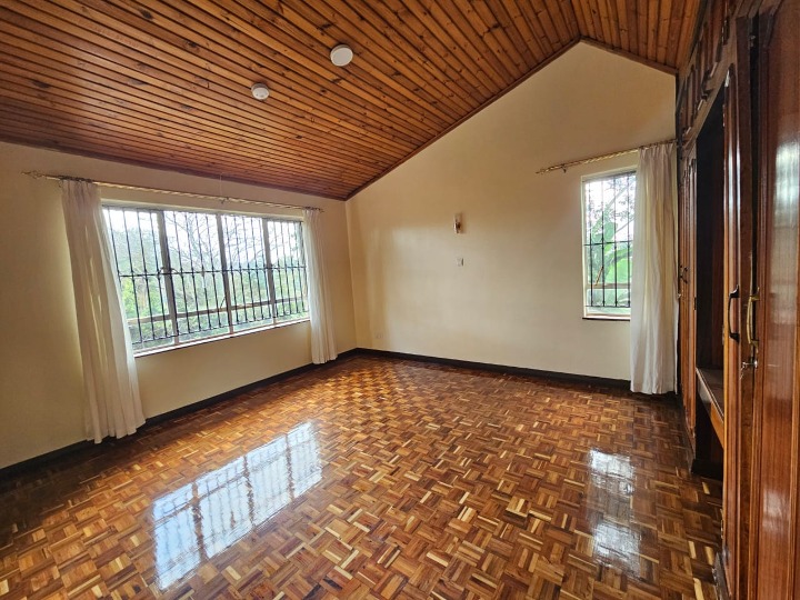 4-Bedroom Standalone House for Rent – Gigiri