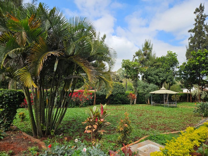 Runda – 1 Bedroom Furnished Guest House for Rent