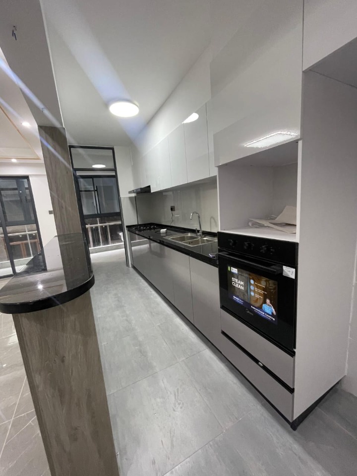 Kilimani – Luxurious 2-Bedroom Apartment for Rent