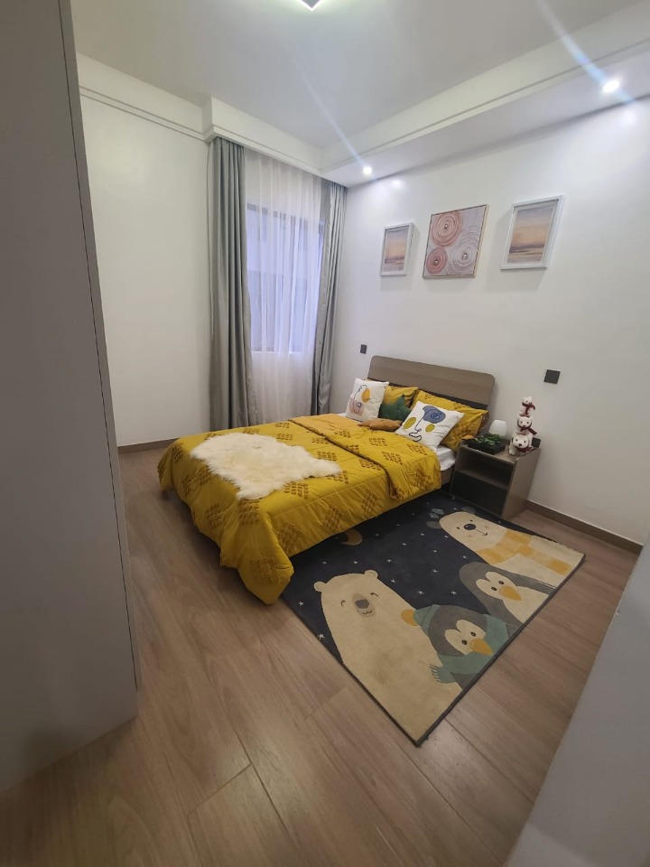 Riverside – 3 Bedroom Apartment with DSQ for Sale