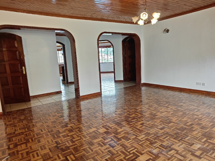 Westlands – 4 Bedroom Apartment with DSQ for Rent