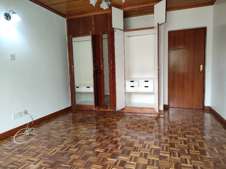 Westlands – 4 Bedroom Apartment with DSQ for Rent