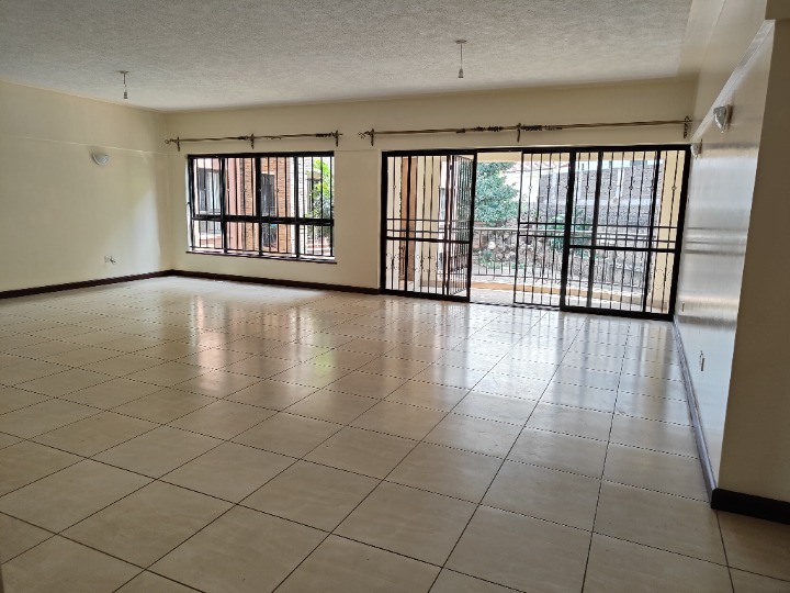 Westlands – 4 Bedroom Apartment with SQ for Rent