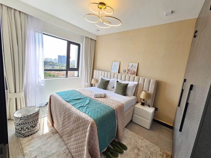 Furnished 2-Bedroom Apartment for Rent – Lavington