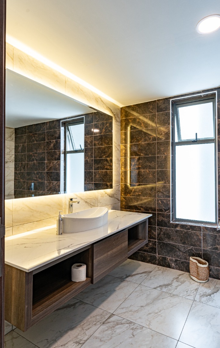 3 Bedroom Apartment + DSQ for Rent – Westlands