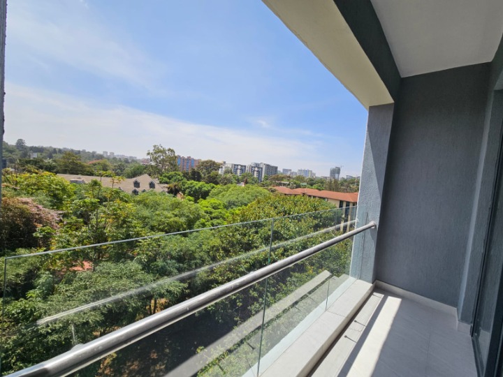 1-Bedroom Unfurnished Apartment for Rent – Westlands