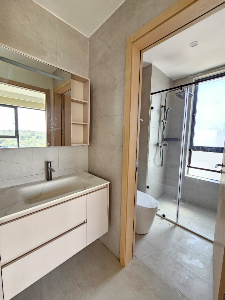 2-Bedroom Unfurnished Apartment To Let – Westlands