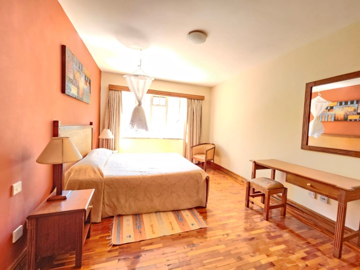 Riverside – 2-Bedroom Furnished Apartment for Rent