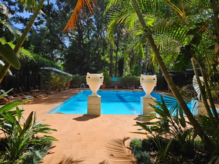 Riverside – 2-Bedroom Furnished Apartment for Rent