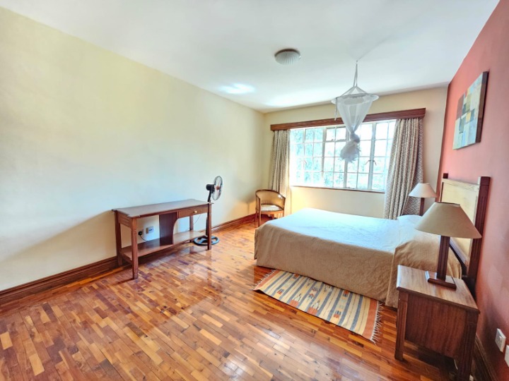 Riverside – 2-Bedroom Furnished Apartment for Rent