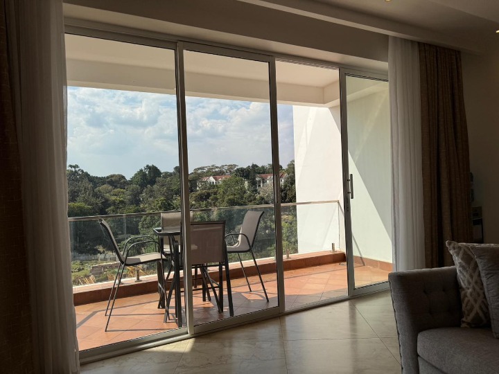 2-Bedroom Furnished Apartment for Rent – Muthaiga