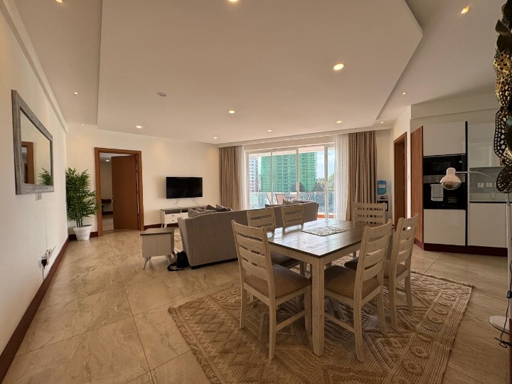 2-Bedroom Furnished Apartment for Rent – Muthaiga