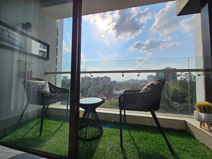 1-Bedroom Furnished Apartment for Rent – Lavington