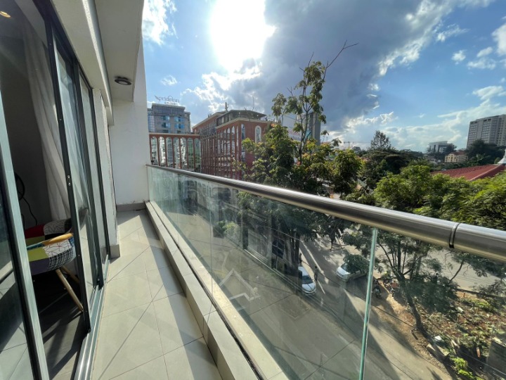 Westlands – Furnished 2 Bedroom Apartment for Rent