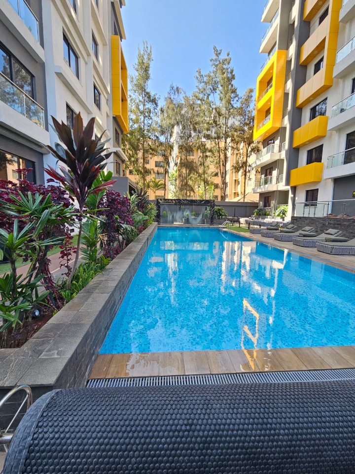 Kilimani – 1 Bedroom Furnished Apartment for Rent