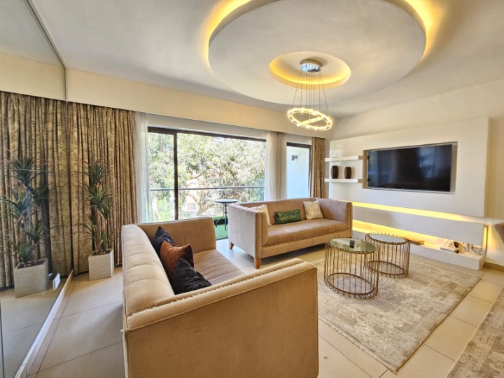 Lavington – 2-Bedroom Furnished Apartment for Rent