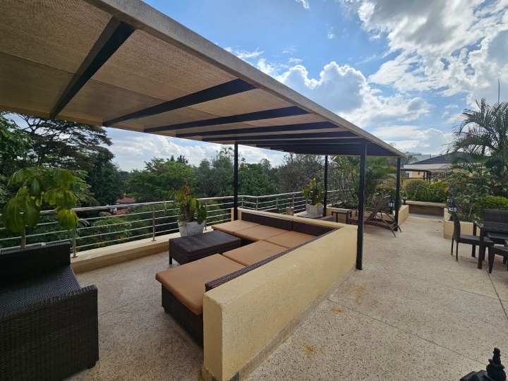 Lavington – Unfurnished 1-Bedroom Apartment for Rent