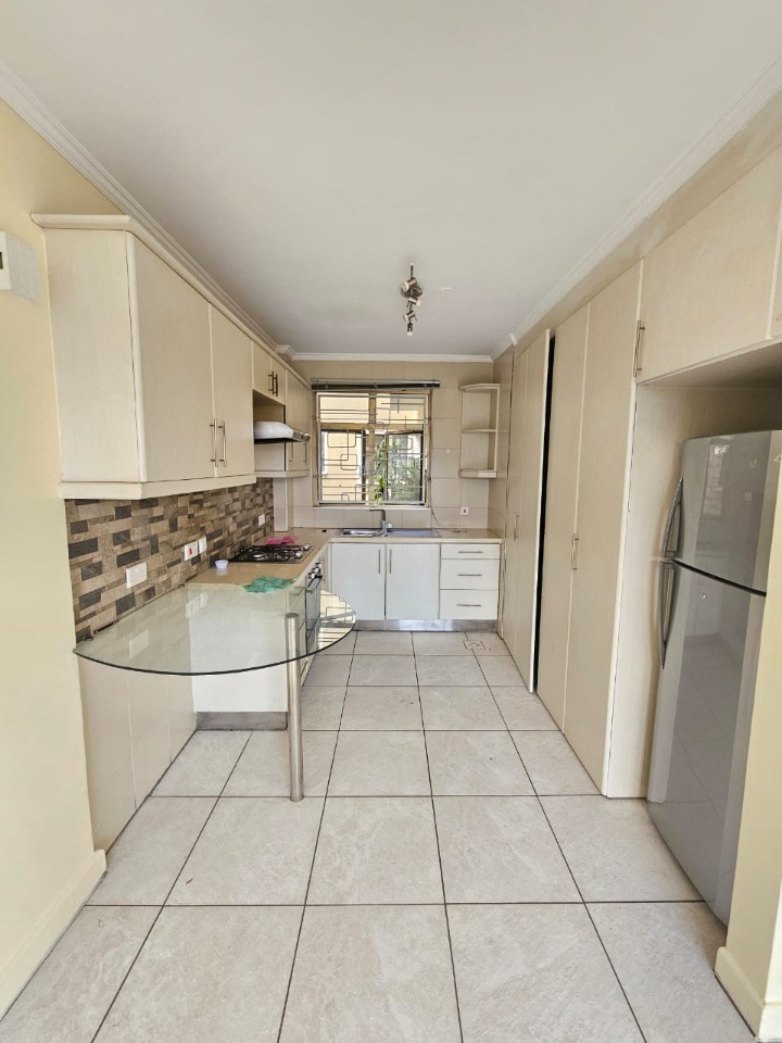 Lavington – Unfurnished 1-Bedroom Apartment for Rent