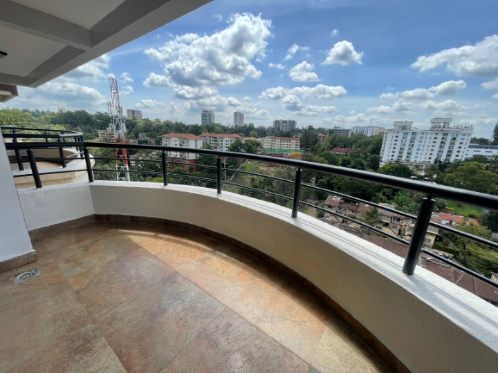 Riverside – Unfurnished Apartment For Rent