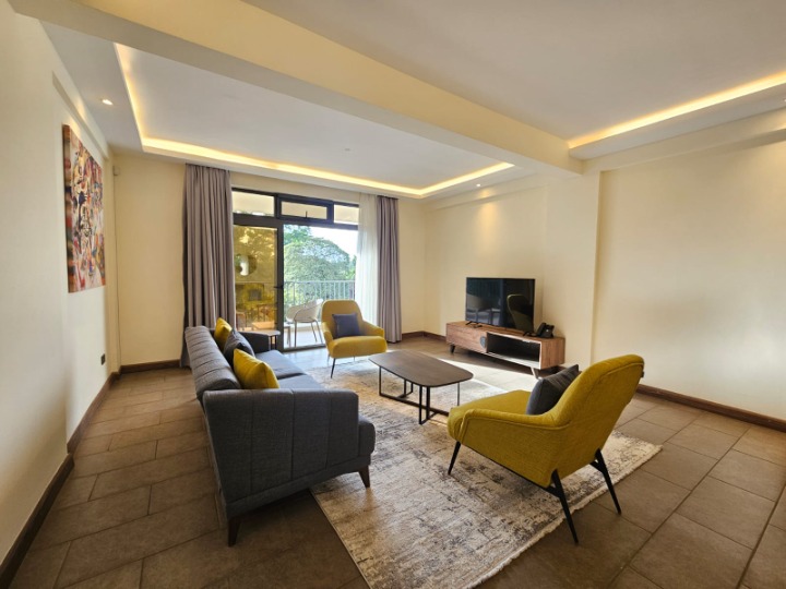 Springs Valley – Furnished 2-Bedroom Apartment for Rent