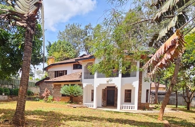 5 Bedroom Standalone House + 3 DSQs for Rent – Runda