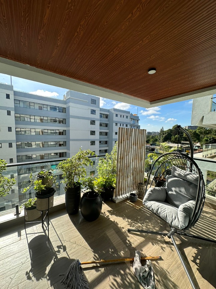 3 Bedroom Furnished Apartment for Rent – Westlands