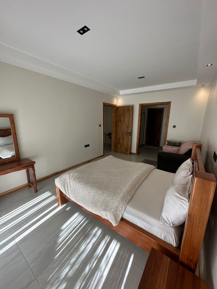 3 Bedroom Furnished Apartment for Rent – Westlands