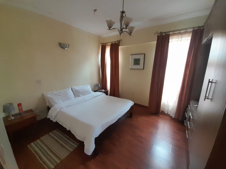 Lavington – 1 Bedroom Furnished Apartment for Rent