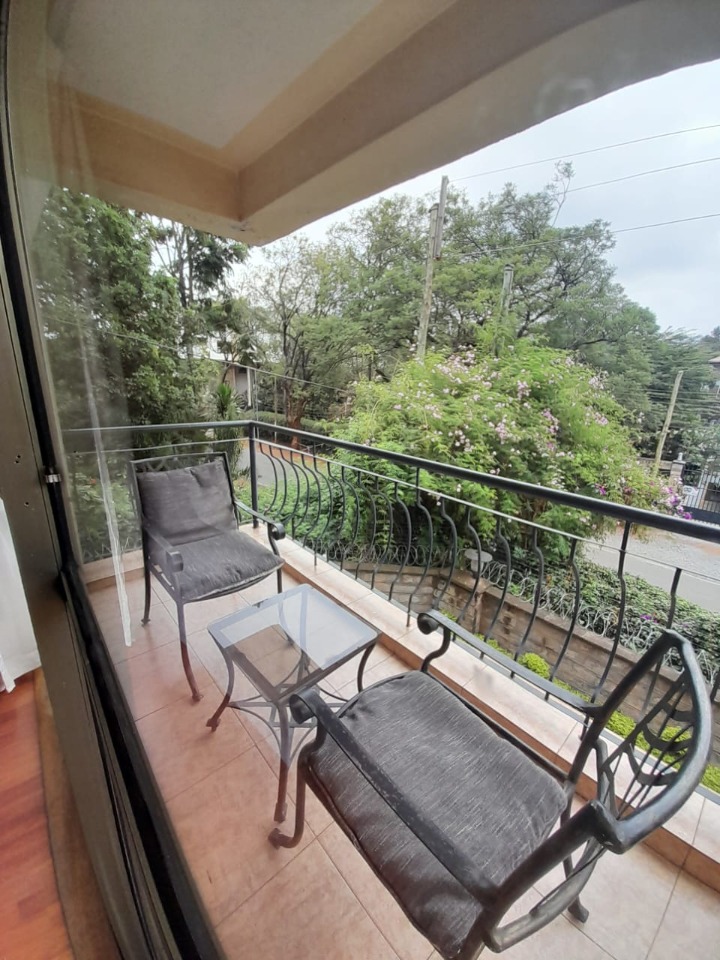 Lavington – 1 Bedroom Furnished Apartment for Rent