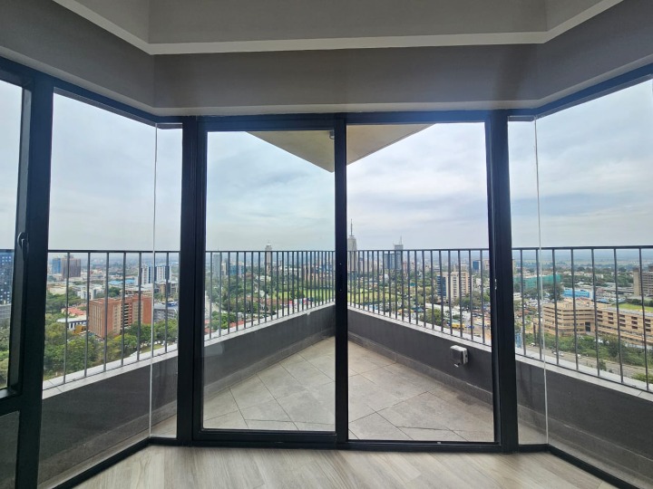 2 Bedroom Apartment for Rent – Upper Hill