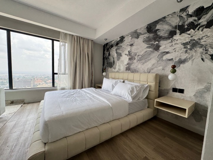 Upper Hill – Furnished Studio Apartment for Rent