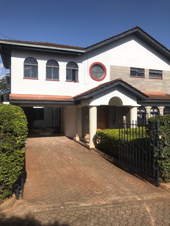 5 Bedroom Townhouse for Rent – Spring Valley