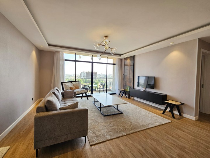 Westlands – 3 Bedroom + DSQ Apartment (Furnished) for Rent