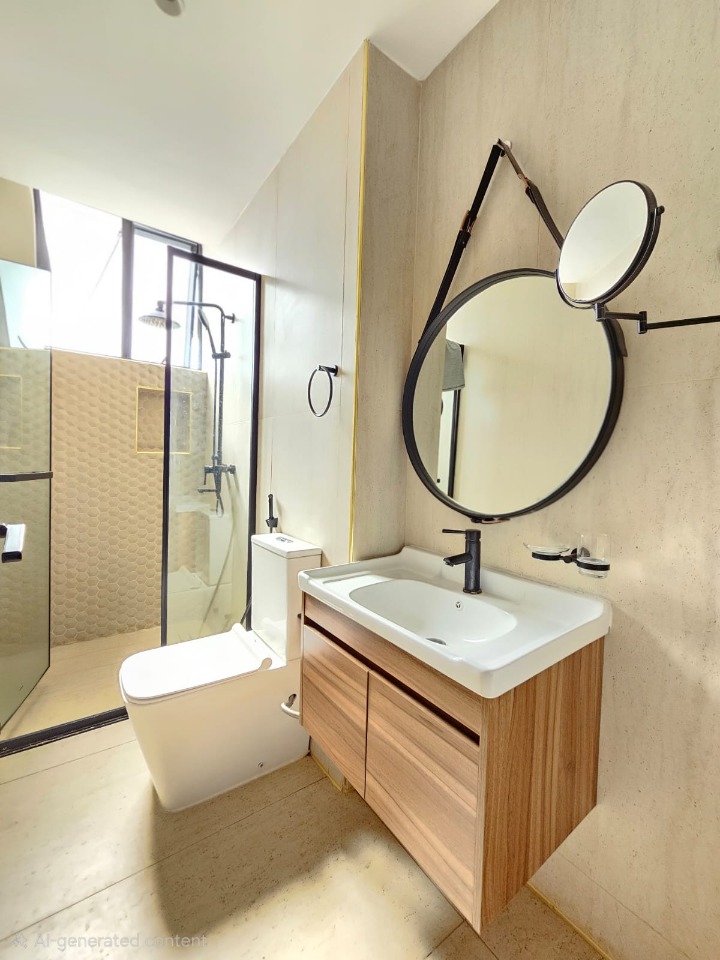 Westlands – 3 Bedroom + DSQ Apartment (Furnished) for Rent