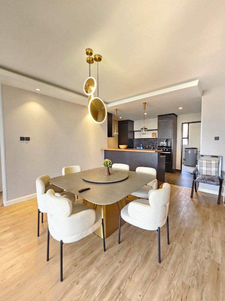 Westlands – 3 Bedroom + DSQ Apartment (Furnished) for Rent