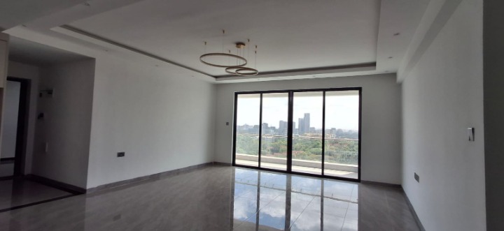 3-Bedroom Apartment with DSQ for Rent – Kileleshwa