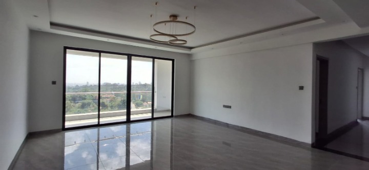 3-Bedroom Apartment with DSQ for Rent – Kileleshwa