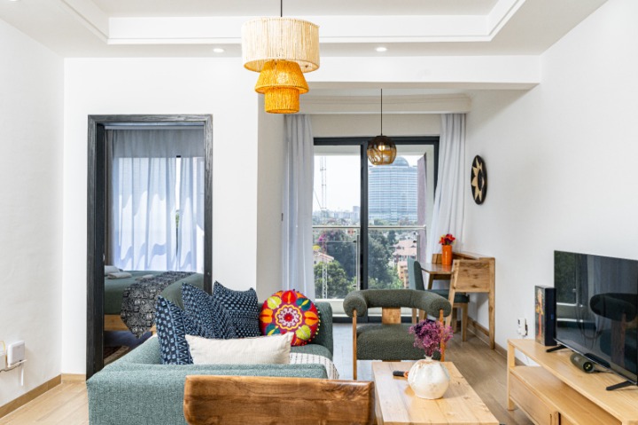 1-Bedroom Apartment for Rent – Westlands